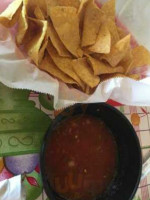 Mi Barrio Mexican Restaurant food