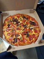 Domino's Pizza food