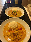 Fresh Bowl Thai Cuisine food
