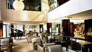 Lobby Lounge - Shangri-La Hotel Sydney inside