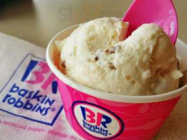 Baskin-Robbins food