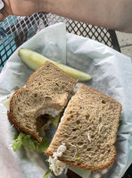 Timberline Deli Of Ouray food
