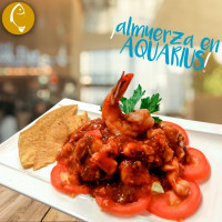 Nuevo Aquarius Bar-Restaurante food