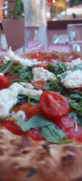 Pizza Borsalino food