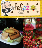 Cafesazo food