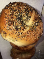 High Point Bagels food