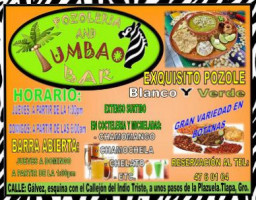 Tumbao Pozoleria And food