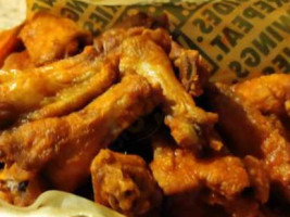 Wingstop food