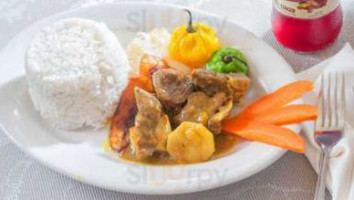 Inthemix Jamaican Southern Cuisine food
