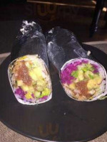 Komotodo Sushi Burrito LLC food