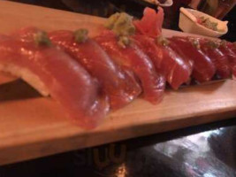 Agami Contemporary Sushi food