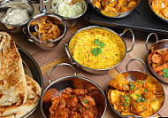Bombay Tandoori Toensberg food