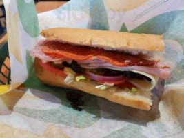 Subway food