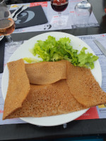 Sarl Le Chamois food