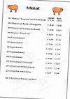 Weiperfelder Hof menu