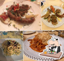 Pensione Trattoria 4 Stagioni food