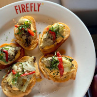 Firefly Tapas Kitchen food