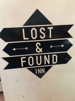 Lost Found Inn food
