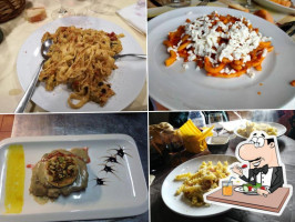 Trattoria Sant'anna food