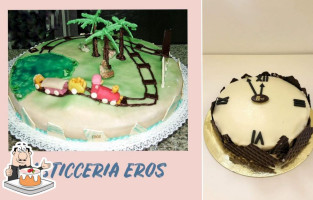 Eros Pasticceria food