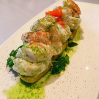 Sansei Seafood Restaurant Sushi Bar food