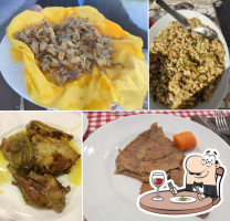 Trattoria Belvedere Cucina Tipica Locale food