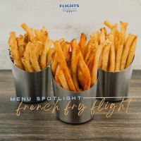Flights by Alex Hult Campbell food