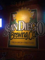 San Diego Brewing Co food