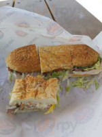 Jersey Mike's Subs food