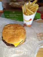 Burger King food