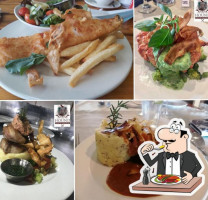 The Hound Country Pub And Bistro food