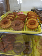 R S Victoria Donuts food