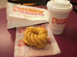 Dunkin' food