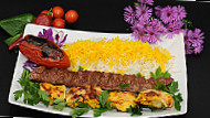 Sharazad Persiano Iranian Food food
