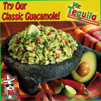 Mr. Tequila Authentic Mexican food