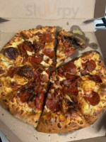 Domino's Pizza food