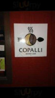 Copalli Cafe food