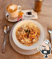 Fratelli Pizza Pasta Cafe food