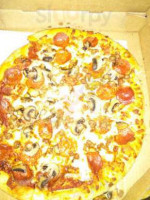 Pizza Hut food