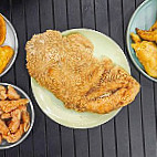 Hot-star Large Fried Chicken (yuen Long) food