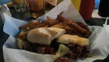Frank's Sports Grille & Bar food