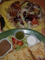 Alegria's Mexican food