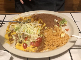 Meme's Mexican food