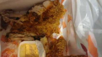 Popeyes Louisiana Kitchen food