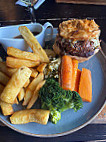 Fetherston Arms food