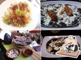 Tikua Southeast Mexican Cuisine food