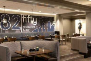 82fifty Restaurant And Bar inside