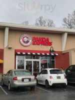 Panda Express outside