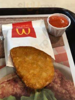 Mcdonald's food