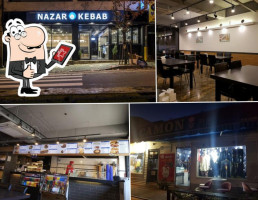 King Nazar Kebab • Wings • Burger • Taco food